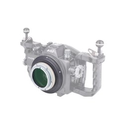 AOI FLP-103  Flat Port - 26 for AX Port Mount Housing