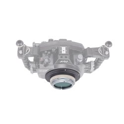 AOI FLP-103  Flat Port - 26 for AX Port Mount Housing