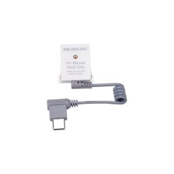AOI HSC-01C  Hot Shoe Connector with USB-C Connection ( For Manual Flash Trigger )