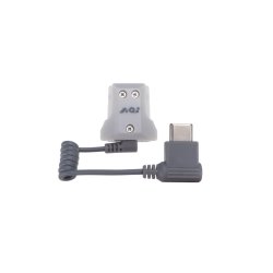 AOI HSC-02  Hot Shoe Connector (Compatible RC Mode) for UH-EPL10R / UH-EM1III / UH-OM1 / UH-OM1 II / UH-EM10 IV Housings