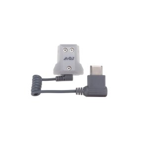 AOI HSC-02  Hot Shoe Connector (Compatible RC Mode) for UH-EPL10R / UH-EM1III / UH-OM1 / UH-OM1 II / UH-EM10 IV Housings