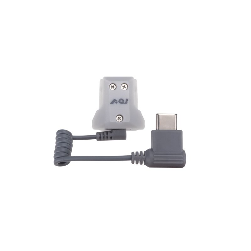 AOI HSC-02  Hot Shoe Connector (Compatible RC Mode) for UH-EPL10R / UH-EM1III / UH-OM1 / UH-OM1 II / UH-EM10 IV Housings