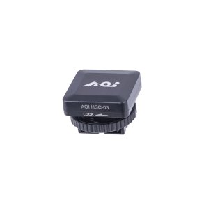 AOI HSC-03 Hot Shoe Connector for Sony Cameras