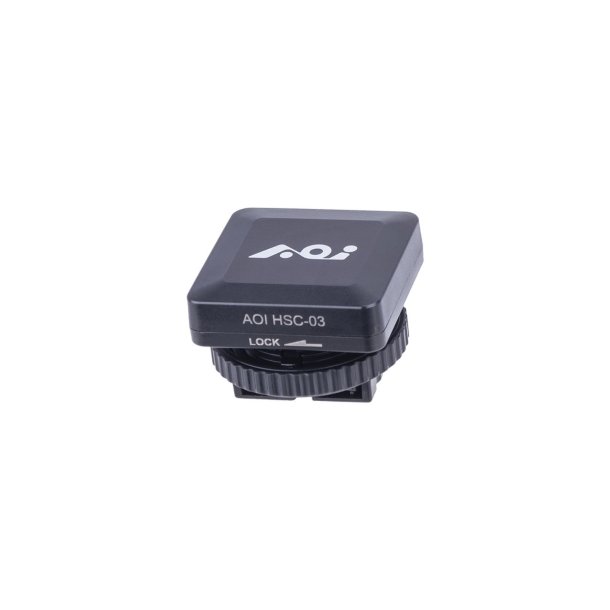 AOI HSC-03 Blitzschuh-Anschluss f�r Sony Kameras