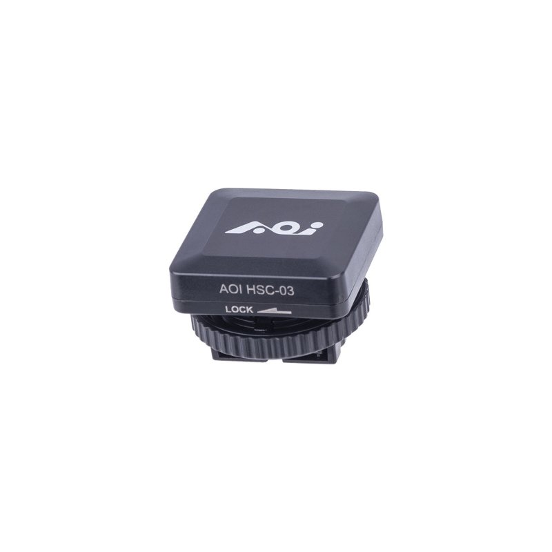 AOI HSC-03 Hot Shoe Connector for Sony Cameras