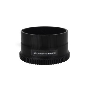 AOI LG-CEF-815-FISHEYE Zoomzahnring f�r Canon EF 8-15mm F/4L USM + Metabones EF-E BT5