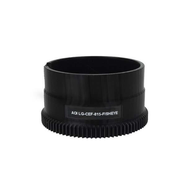 AOI LG-CEF-815-FISHEYE Zoomzahnring f�r Canon EF 8-15mm F/4L USM + Metabones EF-E BT5