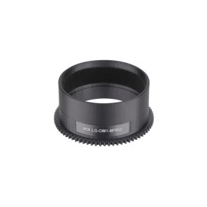 AOI LG-OM1-8PRO  Focus Gear- 1 for M.ZUIKO DIGITAL ED 8mm F1.8 Fisheye PRO