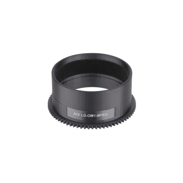 AOI LG-OM1-8PRO Fokussier-Zahnkranz 1 f�r M.ZUIKO DIGITAL ED 8mm F1.8 Fisheye PRO