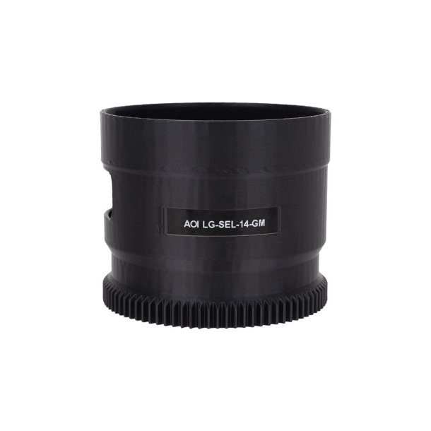 AOI LG-SEL-14-GM Zoomzahnring f�r Sony FE 14mm F1.8 GM