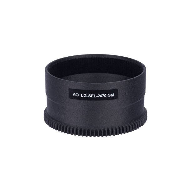 AOI LG-SEL-2470-SM Zoomzahnring f�r Sigma 24-70mm F2.8 DG DN