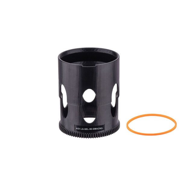 AOI LG-SEL-90-GMACRO  Focus Gear for Sony FE 90mm F2.8 Macro G OSS