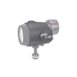 AOI PSS-Q1-01-GRY2  Protective Silicone Sleeve for Q1 series strobes - 01