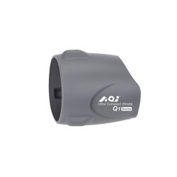 AOI PSS-Q1-01-GRY2  Protective Silicone Sleeve for Q1 series strobes - 01