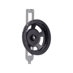 AOI QRS-01-MBP Schnellwechselsystem 01 Basisplatte aus Kunststoff