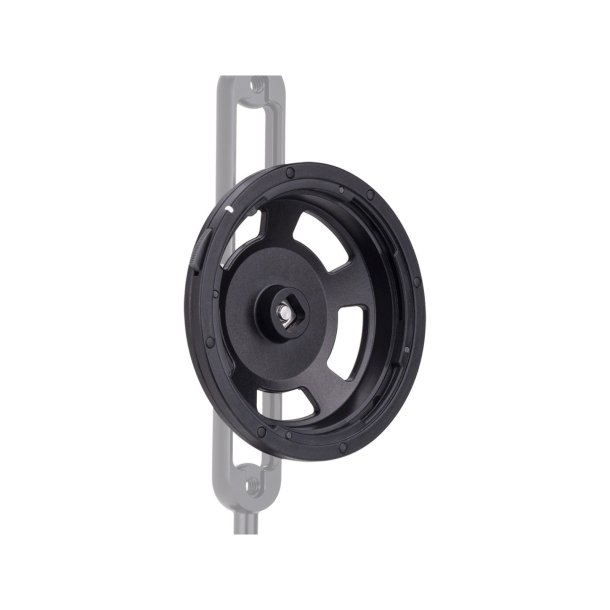 AOI QRS-01-MBP Schnellwechselsystem 01 Basisplatte aus Kunststoff