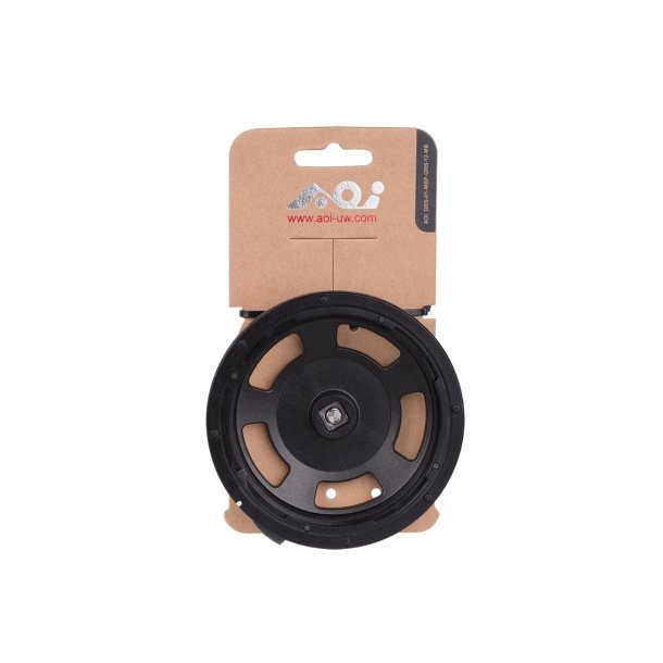 AOI QRS-01-MBP�QRS-12-MB Schnellwechselsystem 01 Basisplatte mit Schnellwechselsystem 12 Basisplatte