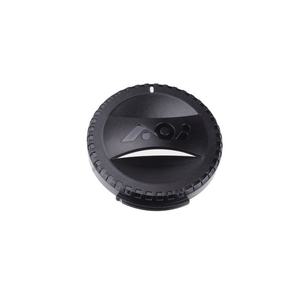 AOI QRS-02-FC1-BLK  Quick Release System 02 Mount Base Front Cap