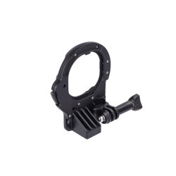 AOI Quick Release System 02 Mount Base for DJI OSMO Action 6 Waterproof Case