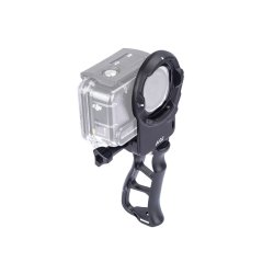 AOI Quick Release System 02 Mount Base for DJI OSMO Action 6 Waterproof Case