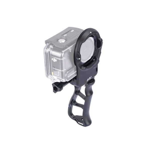 AOI Quick Release System 02 Mount Base for DJI OSMO Action 6 Waterproof Case