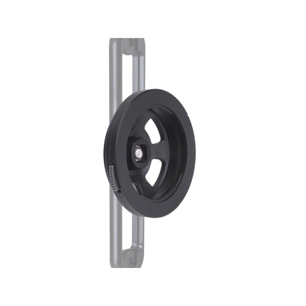 AOI QRS-02-MBP  Quick Release System 02 Mount Base in Plastic (no mount)