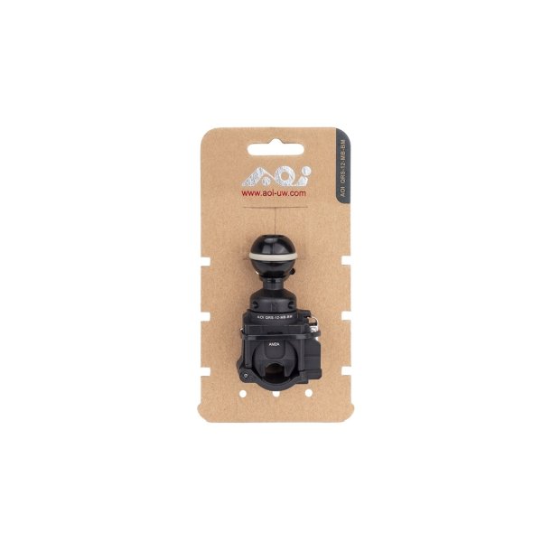 AOI QRS-12-MB-BM Schnellwechselsystem � 12-Mount-Basis auf Kugeladapter