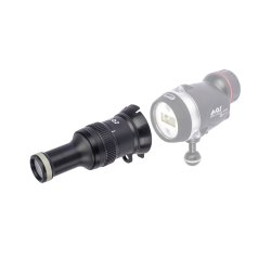 Snoot for AOI Q1 Series Strobes