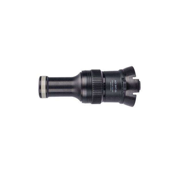 Snoot Adapter f�r Taschenlampe der AOI Q1-Serie