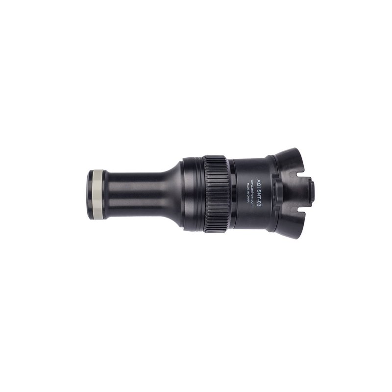 Snoot Adapter f�r Taschenlampe der AOI Q1-Serie