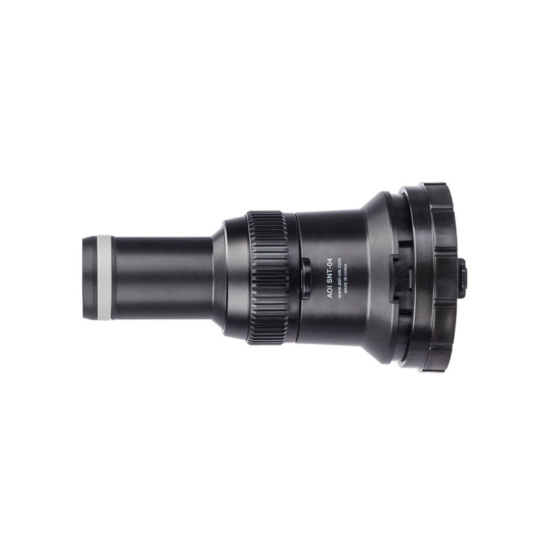 AOI SNT-04 Snoot 04 f�r UIS-P1 Serie Blitz (optischer Snoot)