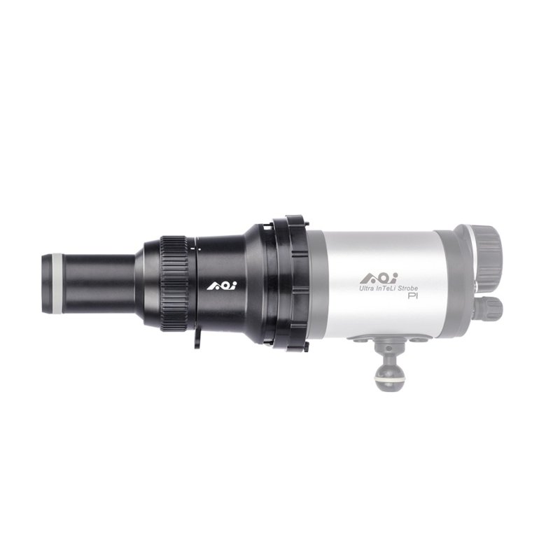 AOI SNT-04 Snoot 04 f�r UIS-P1 Serie Blitz (optischer Snoot)