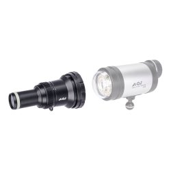 AOI SNT-04 Snoot 04 f�r UIS-P1 Serie Blitz (optischer Snoot)