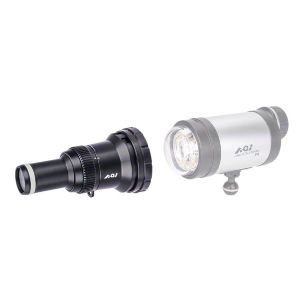 AOI SNT-04 Snoot 04 f�r UIS-P1 Serie Blitz (optischer Snoot)