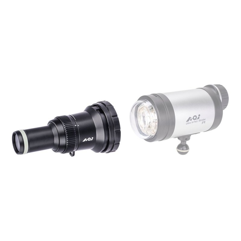 AOI SNT-04 Snoot 04 f�r UIS-P1 Serie Blitz (optischer Snoot)