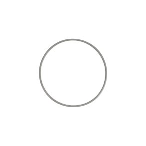 Ersatz-O-Ring der Hauptdichtung fr den Batteriedeckel des Q1-Serienblitzes