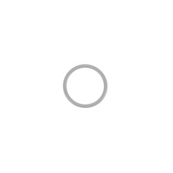 AOI SRVV-01-GRY-3  Spare O-Ring for Vacuum Valve Protection Cap