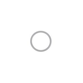 AOI SRVV-01-GRY-3  Spare O-Ring for Vacuum Valve Protection Cap