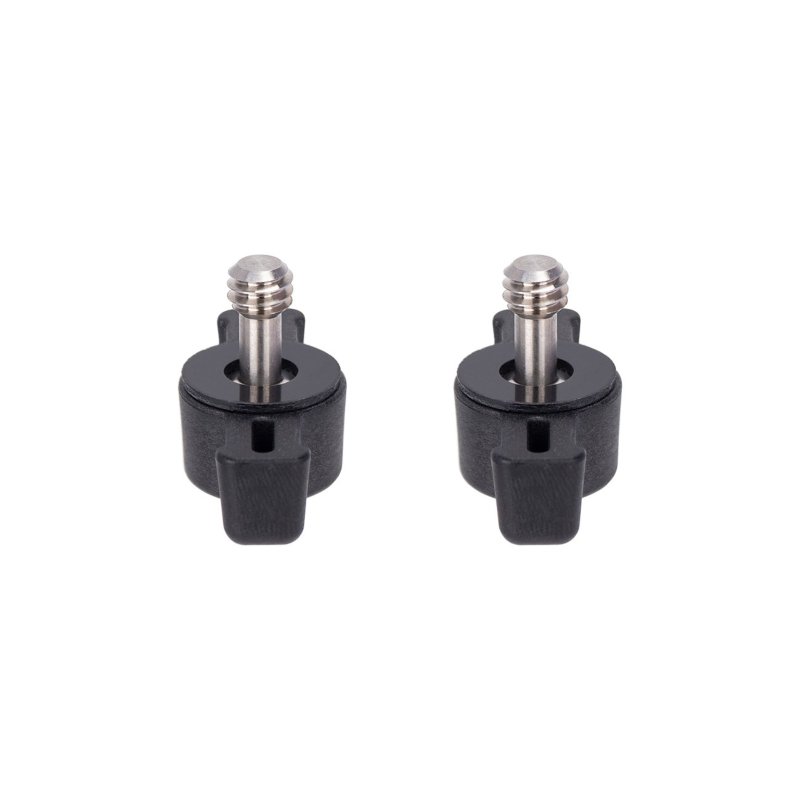 AOI TDS-01L20-2  Butterfly Tripod Screw 1/4''-20 (In 2 Pieces)