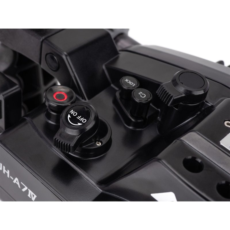 AOI UH-A7IV  Underwater Housing for SONY ILCE-7M4 Camera