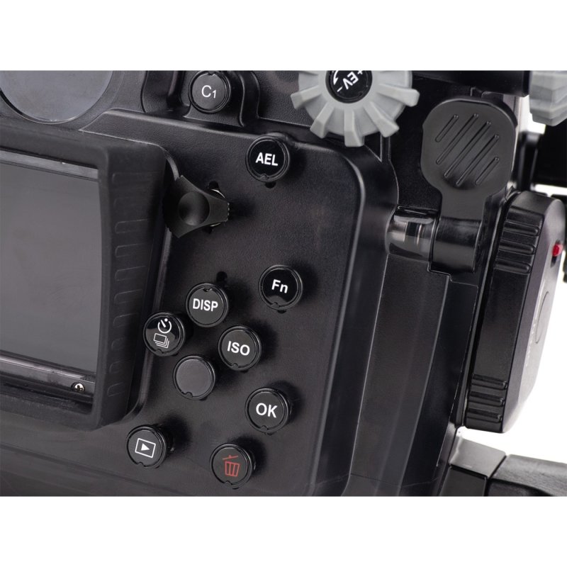 AOI UH-A7IV  Underwater Housing for SONY ILCE-7M4 Camera