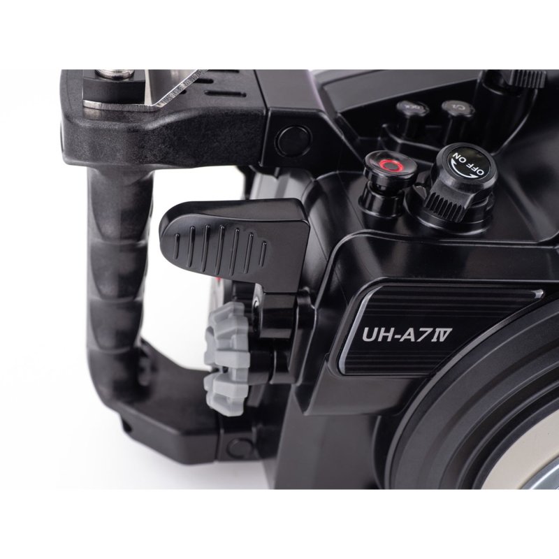 AOI UH-A7IV  Underwater Housing for SONY ILCE-7M4 Camera