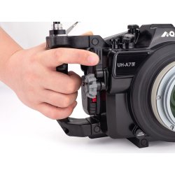 AOI UH-A7IV  Underwater Housing for SONY ILCE-7M4 Camera