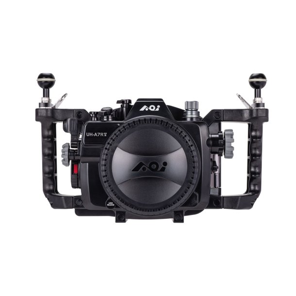 AOI UH-A7RV Unterwassergeh�use f�r Sony ILCE-7RM5 Kamera
