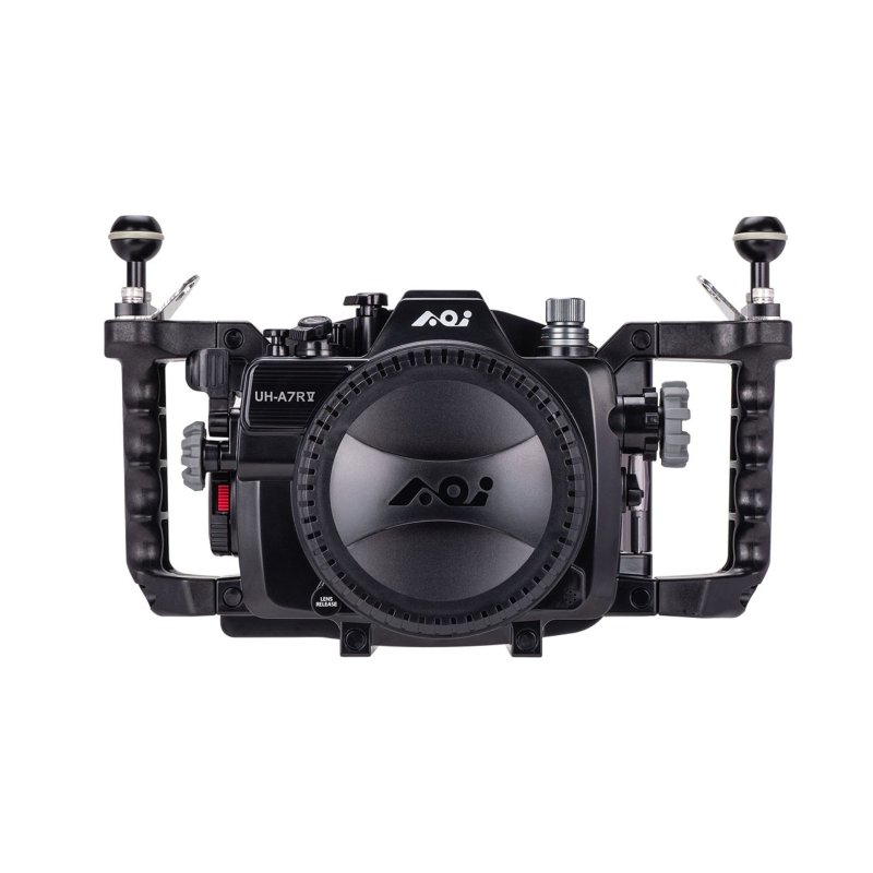 AOI UH-A7RV  Underwater Housing for SONY ILCE-7RM5 Camera