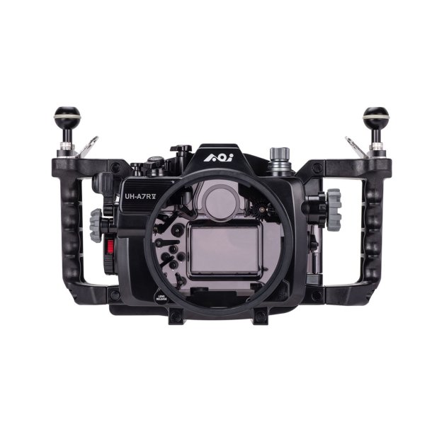 AOI UH-A7RV Unterwassergeh�use f�r Sony ILCE-7RM5 Kamera