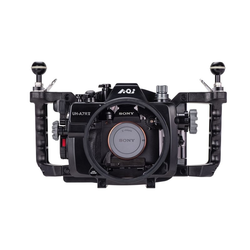 AOI UH-A7RV  Underwater Housing for SONY ILCE-7RM5 Camera