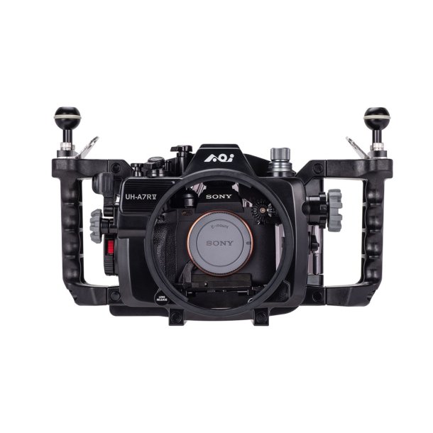 AOI UH-A7RV Unterwassergeh�use f�r Sony ILCE-7RM5 Kamera