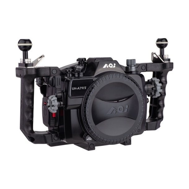 AOI UH-A7RV Unterwassergeh�use f�r Sony ILCE-7RM5 Kamera