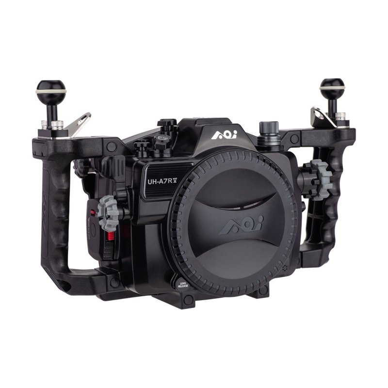 AOI UH-A7RV  Underwater Housing for SONY ILCE-7RM5 Camera